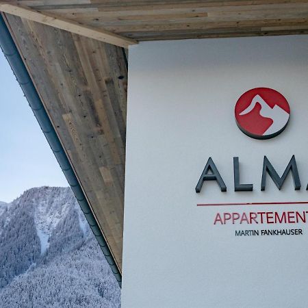 ALMA Appartements Mayrhofen Extérieur photo