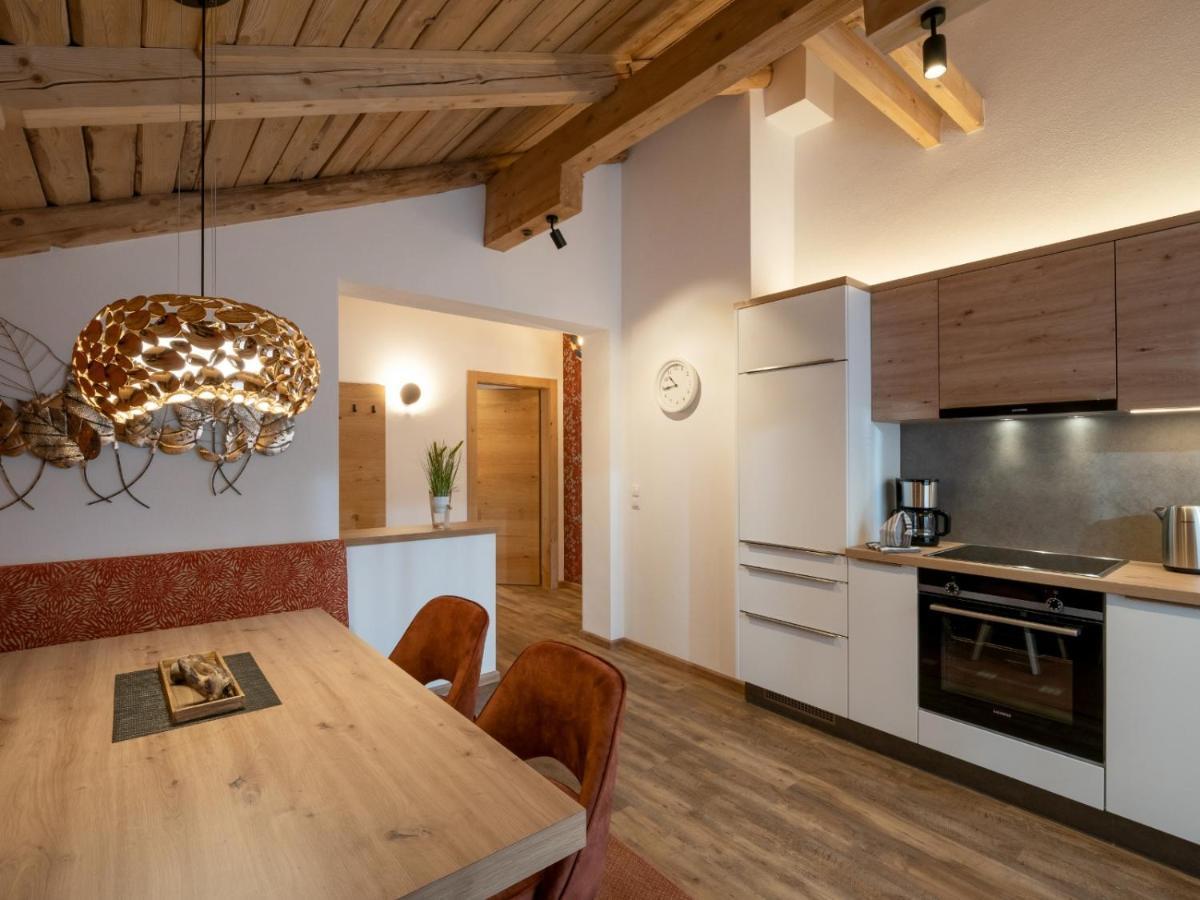 ALMA Appartements Mayrhofen Extérieur photo