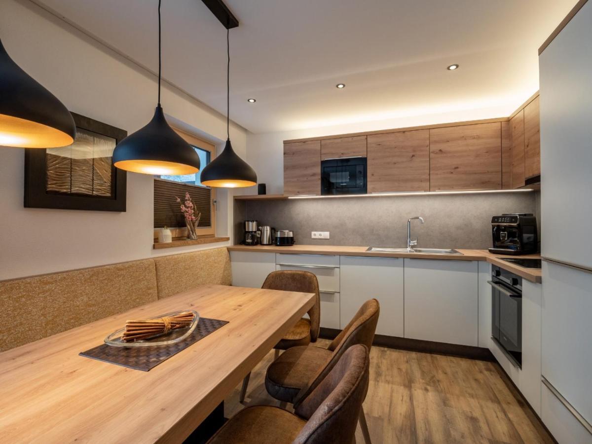 ALMA Appartements Mayrhofen Extérieur photo