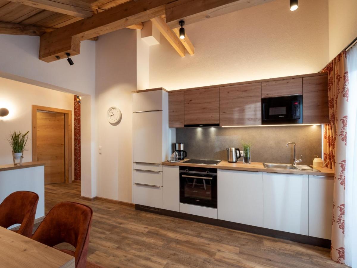 ALMA Appartements Mayrhofen Extérieur photo