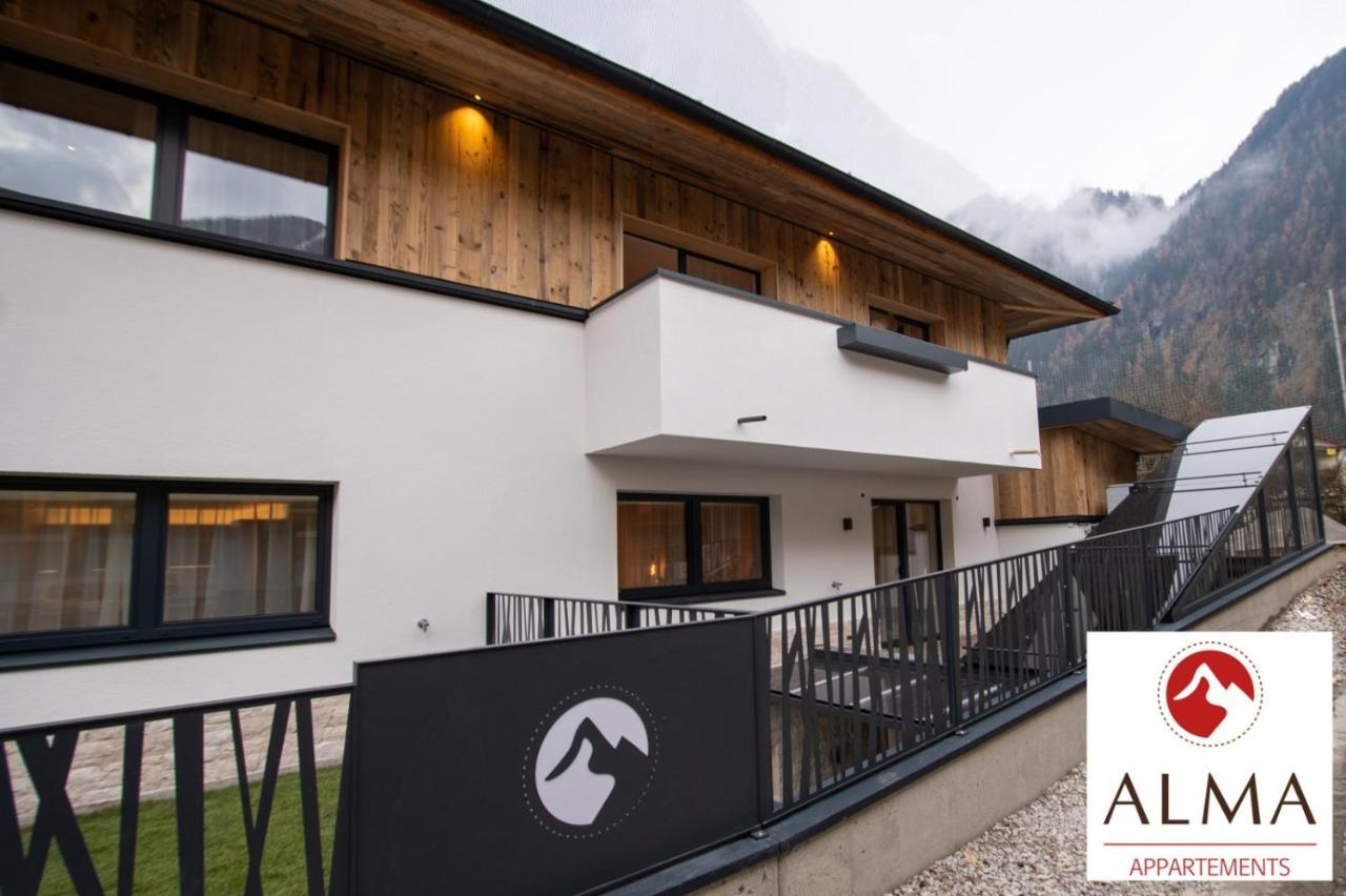 ALMA Appartements Mayrhofen Extérieur photo