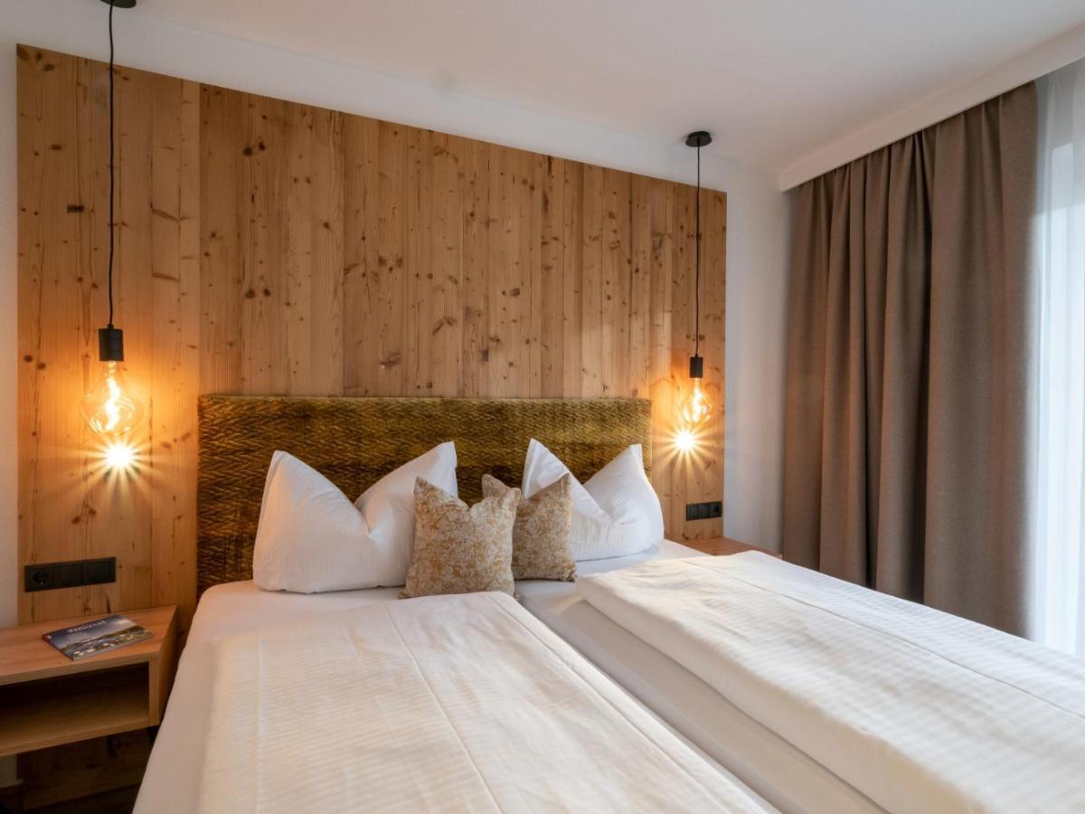 ALMA Appartements Mayrhofen Extérieur photo