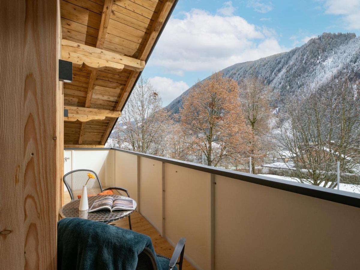 ALMA Appartements Mayrhofen Extérieur photo