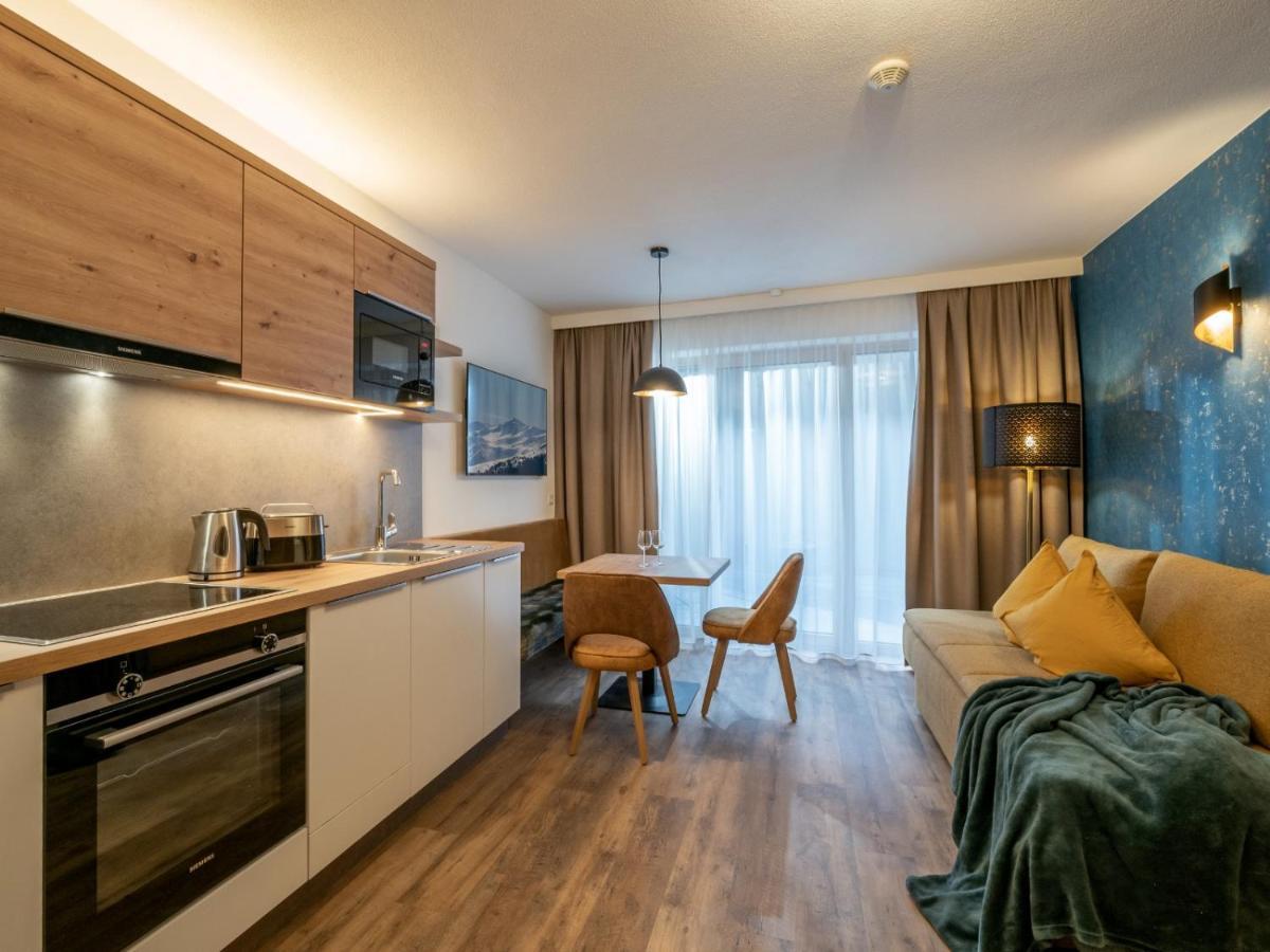 ALMA Appartements Mayrhofen Extérieur photo