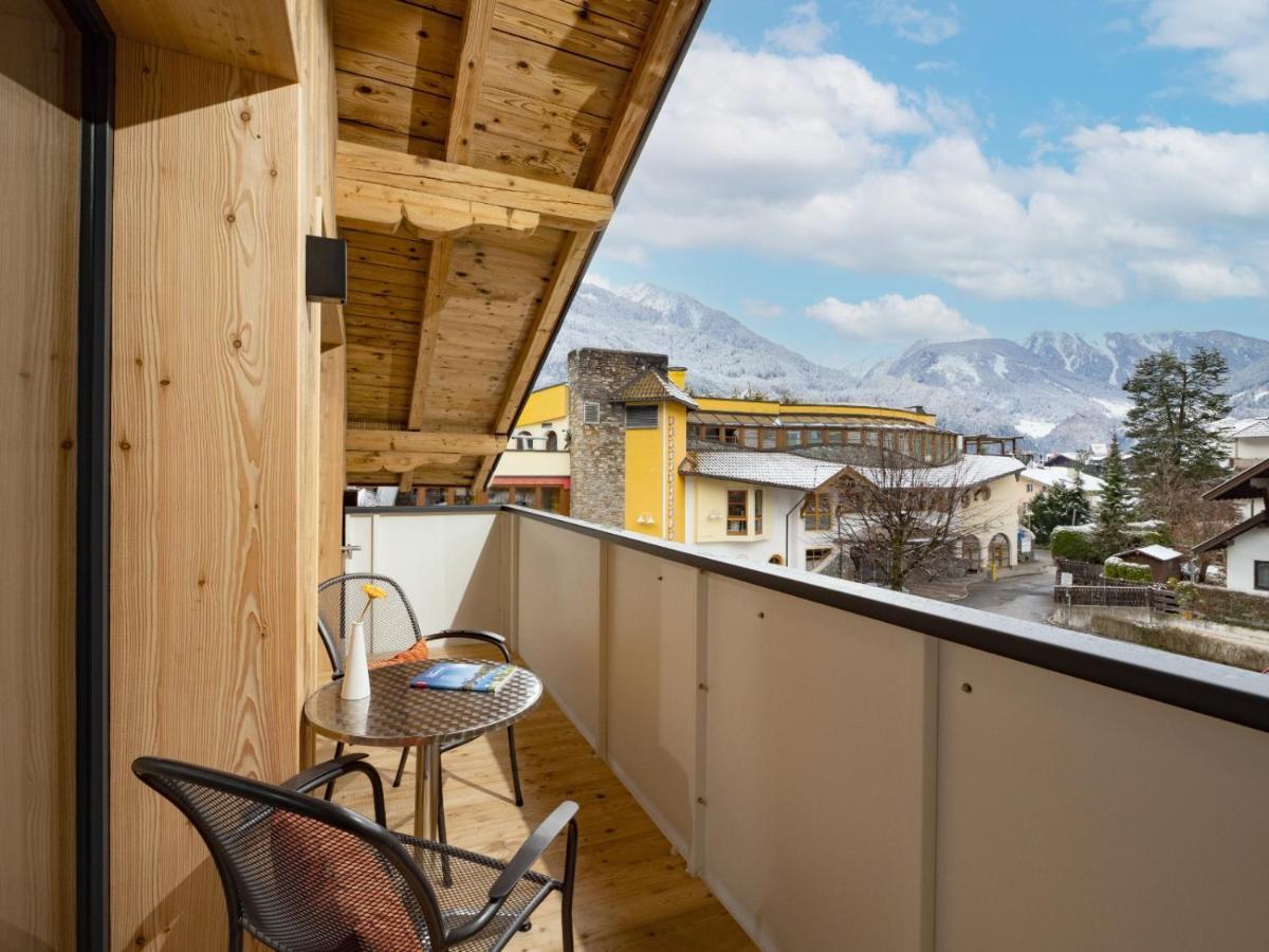 ALMA Appartements Mayrhofen Extérieur photo