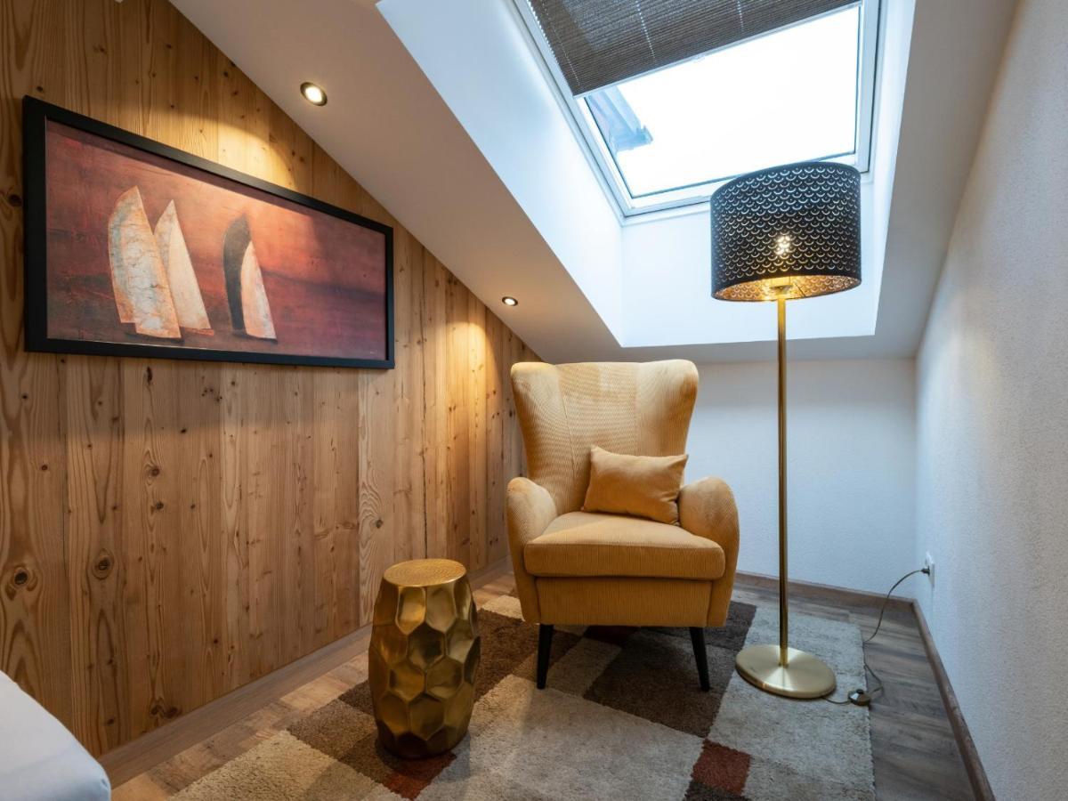ALMA Appartements Mayrhofen Extérieur photo