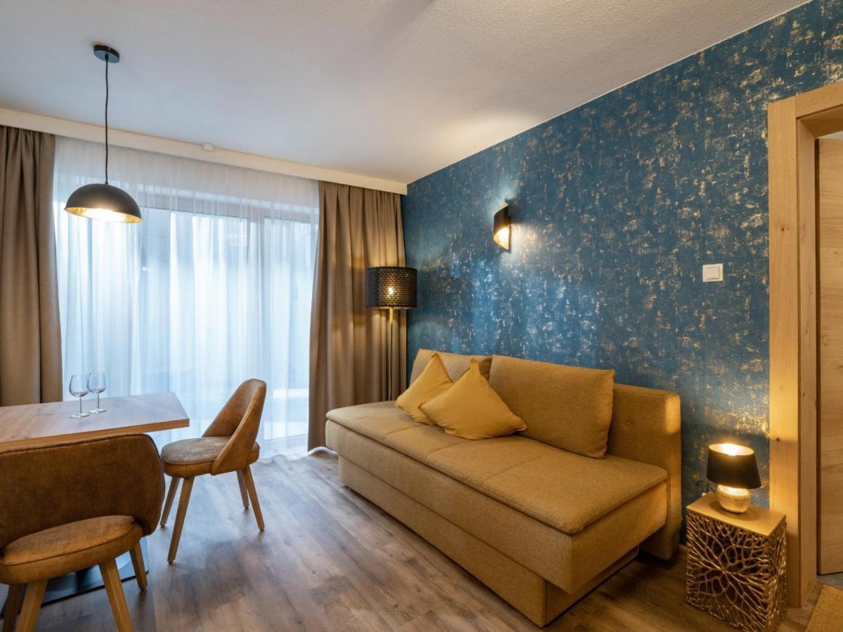 ALMA Appartements Mayrhofen Extérieur photo