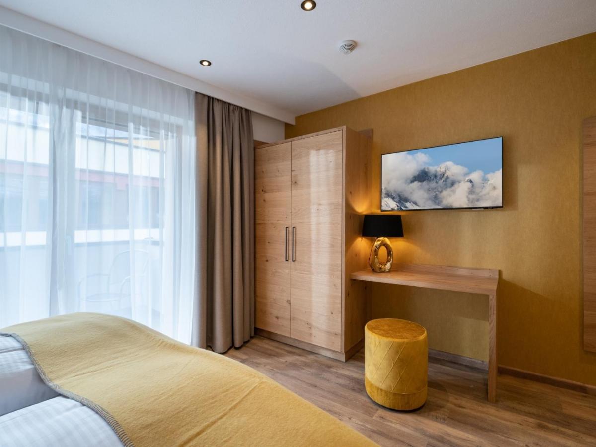 ALMA Appartements Mayrhofen Extérieur photo