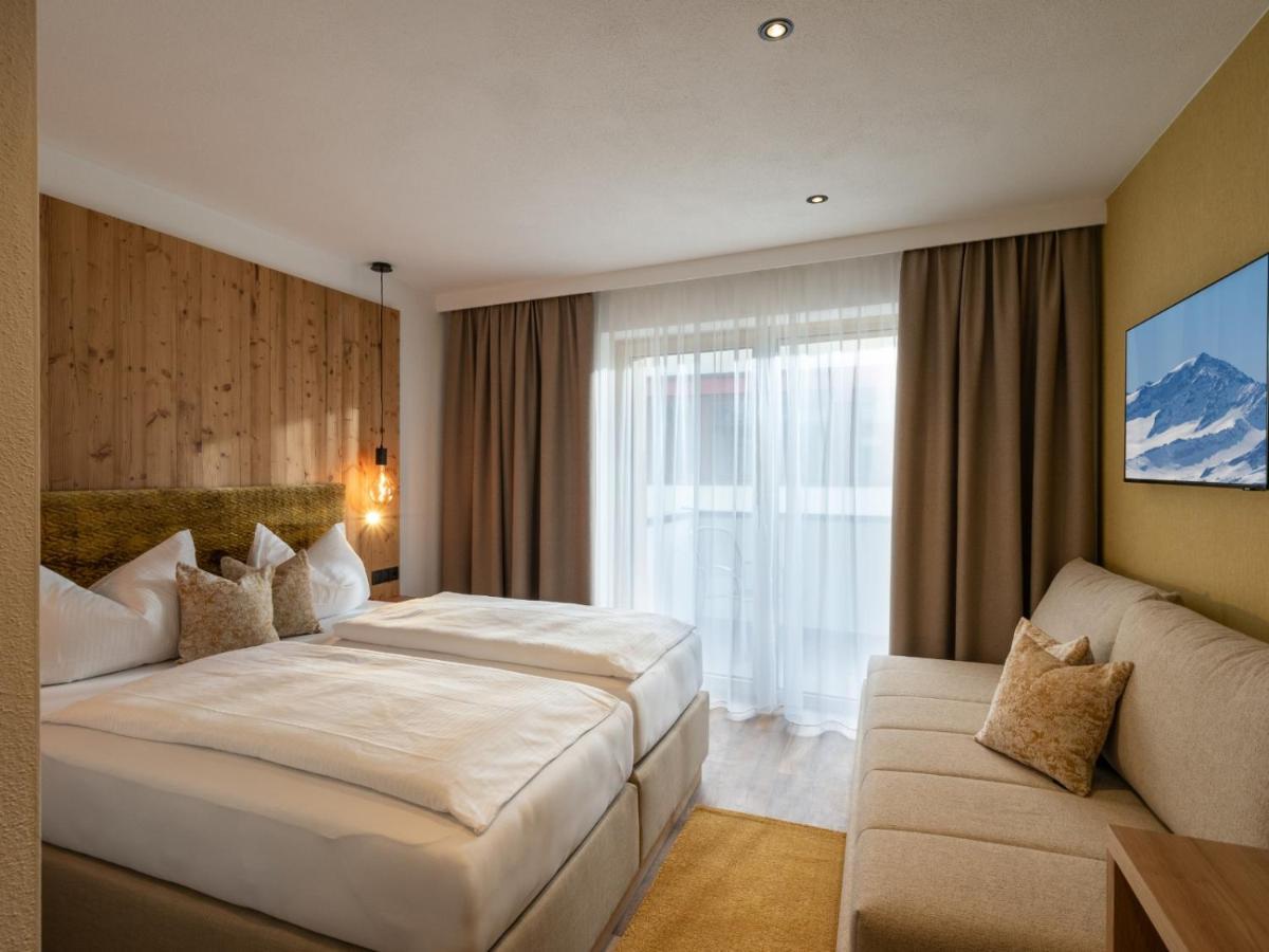 ALMA Appartements Mayrhofen Extérieur photo