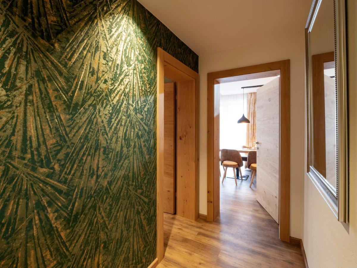ALMA Appartements Mayrhofen Extérieur photo