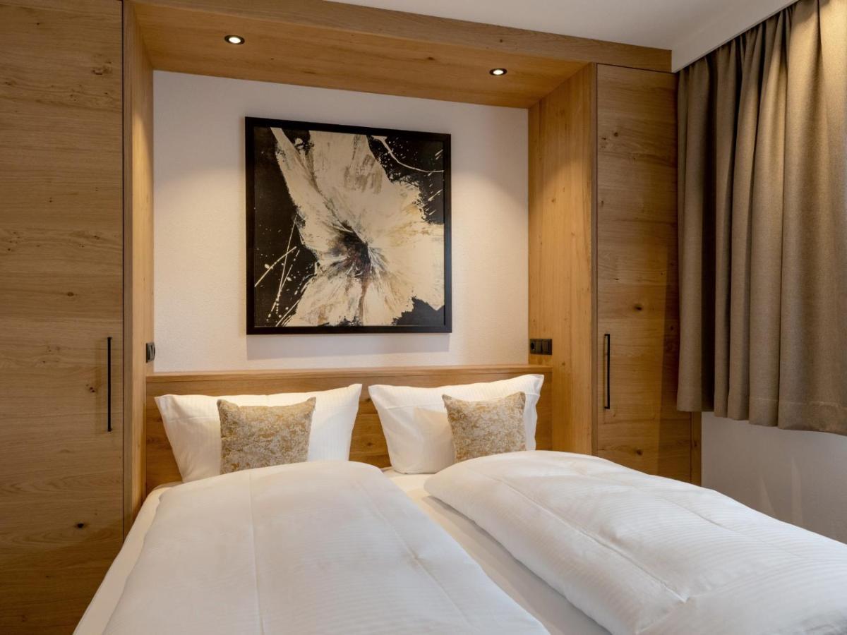 ALMA Appartements Mayrhofen Extérieur photo