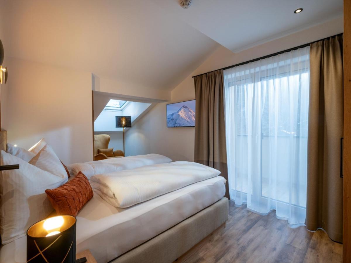 ALMA Appartements Mayrhofen Extérieur photo