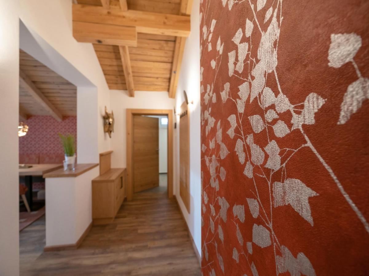 ALMA Appartements Mayrhofen Extérieur photo