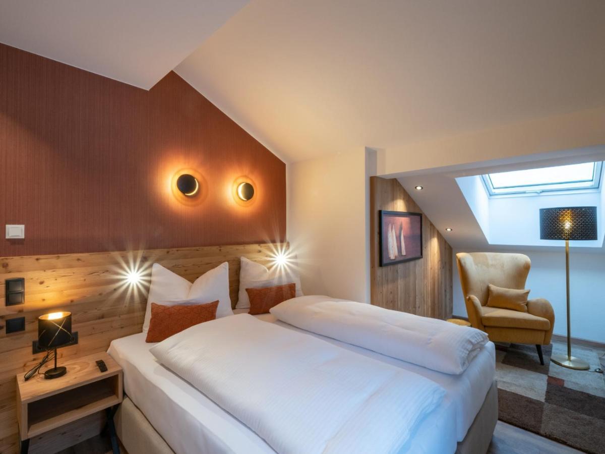 ALMA Appartements Mayrhofen Extérieur photo