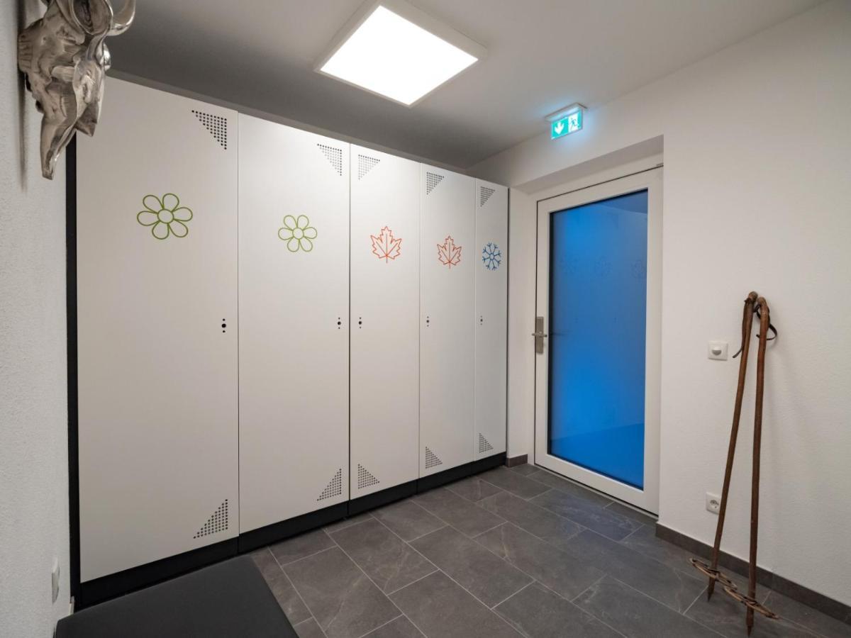 ALMA Appartements Mayrhofen Extérieur photo